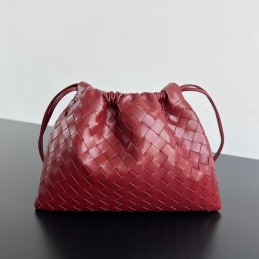 Dustbag - Red Intrecciato
