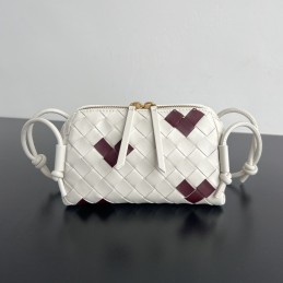 Concert Pouch - White...