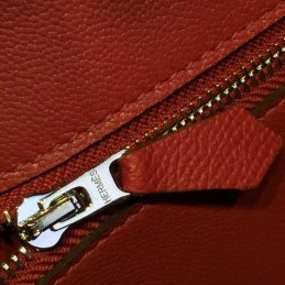 Burgundy Constance 24 Palladium Hardware Bag