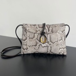 Liberta - Python Print Leather