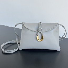Small Liberta - Pale Grey...