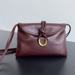 Small Liberta - Burgundy...