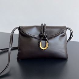 Small Liberta - Dark Brown...