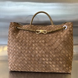 Andiamo Large - Brown...