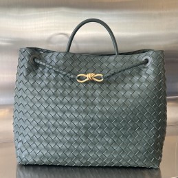 Andiamo Large - Teal...