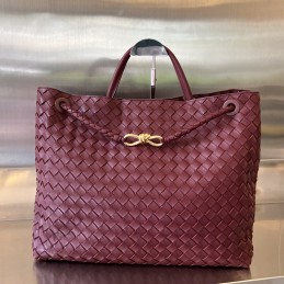 Andiamo Large - Burgundy...