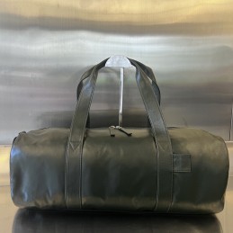Gym Bag - Dark Green Smooth...