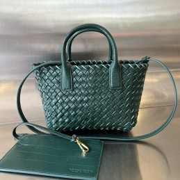 Mini Cabat - Dark Green...