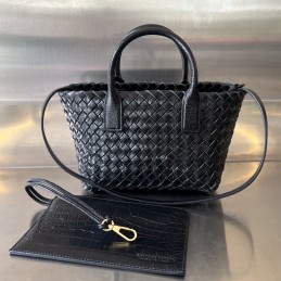 Mini Cabat - Dark Navy...