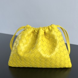 Dustbag - Yellow Intrecciato