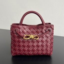 Mini Andiamo - Burgundy...