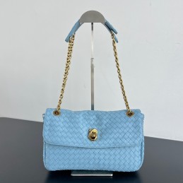 Madison Bag - Light Blue...