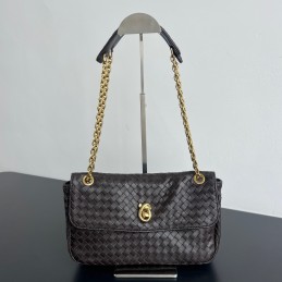 Madison Bag - Dark Brown...