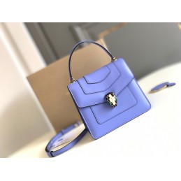 Serpenti Forever Top Handle...