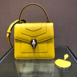 Serpenti Forever Top Handle...
