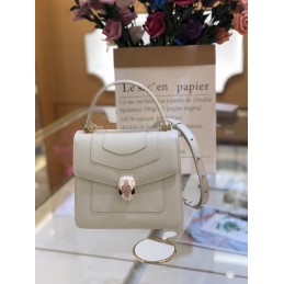 Serpenti Forever Top Handle...