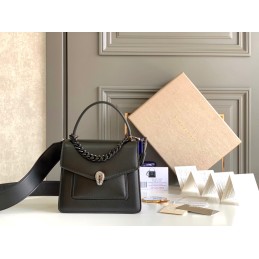 Serpenti Forever Top Handle...