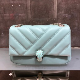 Serpenti Cabochon Shoulder...
