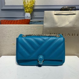 Serpenti Cabochon Shoulder...