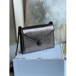 Serpenti Envelope Clutch -...