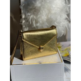 Serpenti Envelope Clutch -...