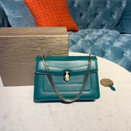 Serpenti Forever Large Flap...