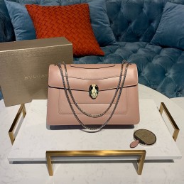 Serpenti Forever Large Flap...