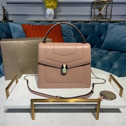 Serpenti Forever Top Handle...