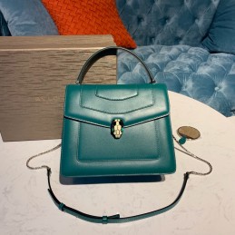 Serpenti Forever Top Handle...