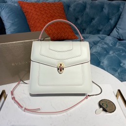 Serpenti Forever Top Handle...