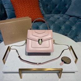 Serpenti Forever Top Handle...