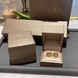 Engraved Rectangular Stud...