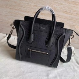 Luggage Nano Bag - Dark...