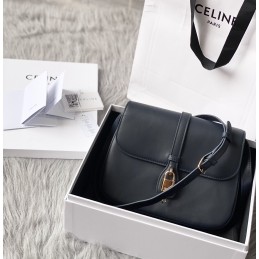 Tabou Bag - Black Smooth...