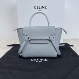 Belt Bag - Pale Grey...
