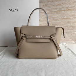 Belt Bag - Taupe Grained...