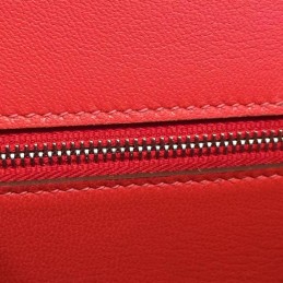 Red Constance 24 Palladium Hardware Bag