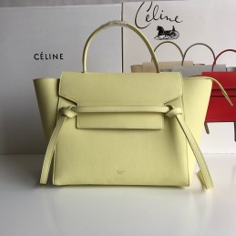 Belt Bag - Pale Yellow...