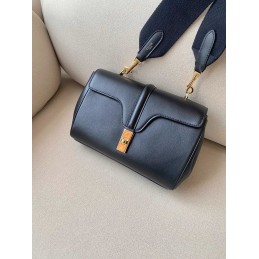Teen Soft Bag - Navy Smooth...