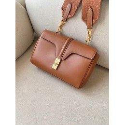 Teen Soft Bag - Cognac...