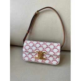 Triomphe Bag - Pink and...