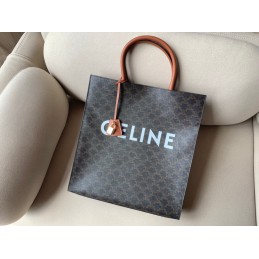 Tote - Brown Triomphe...