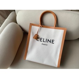 Tote - Natural Canvas with...
