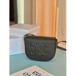 Shoulder Bag - Dark Olive...