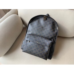Backpack - Brown Triomphe...