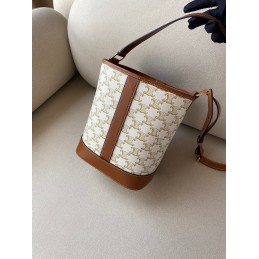 Canvas Bucket - Cream...