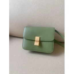 Box Bag - Sage Green...