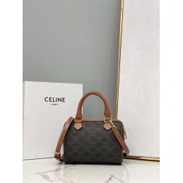 Small Boston Triomphe Bag -...