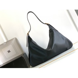 Large Romy Bag - Black Soft...