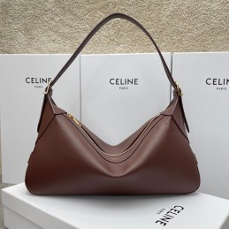 Medium Romy Bag - Burgundy...